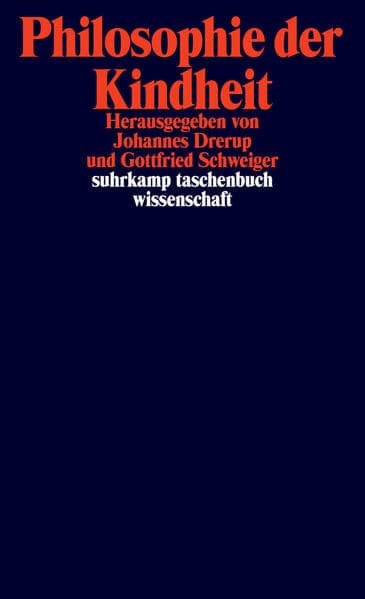 Philosophie der Kindheit