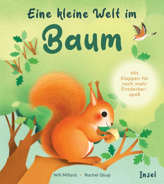 Eine kleine Welt im Baum