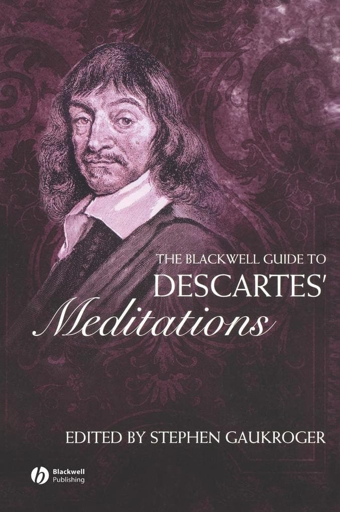 Descartes Meditations