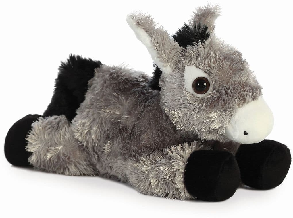 Aurora World - Mini Flopsie - Esel 20,5cm