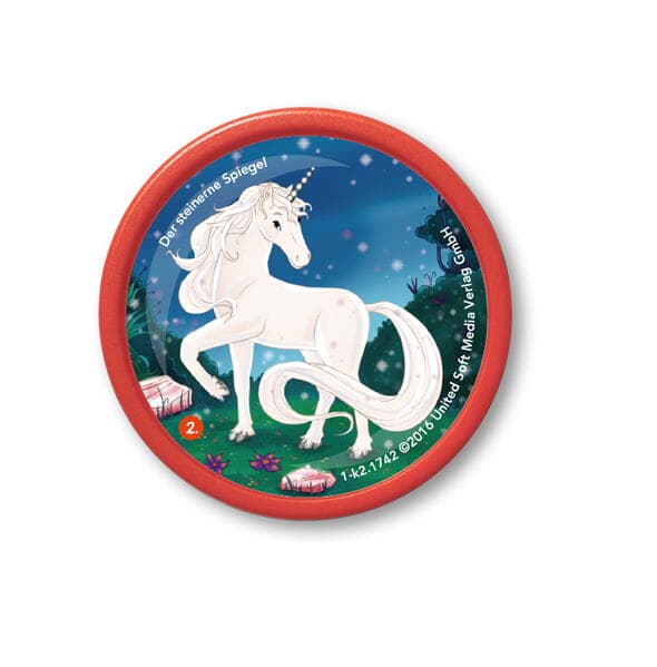 Sternenschweif - Der Steinerne Spiegel,1 Audio-Chip