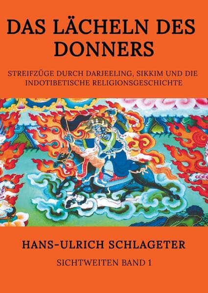 Das Lächeln des Donners