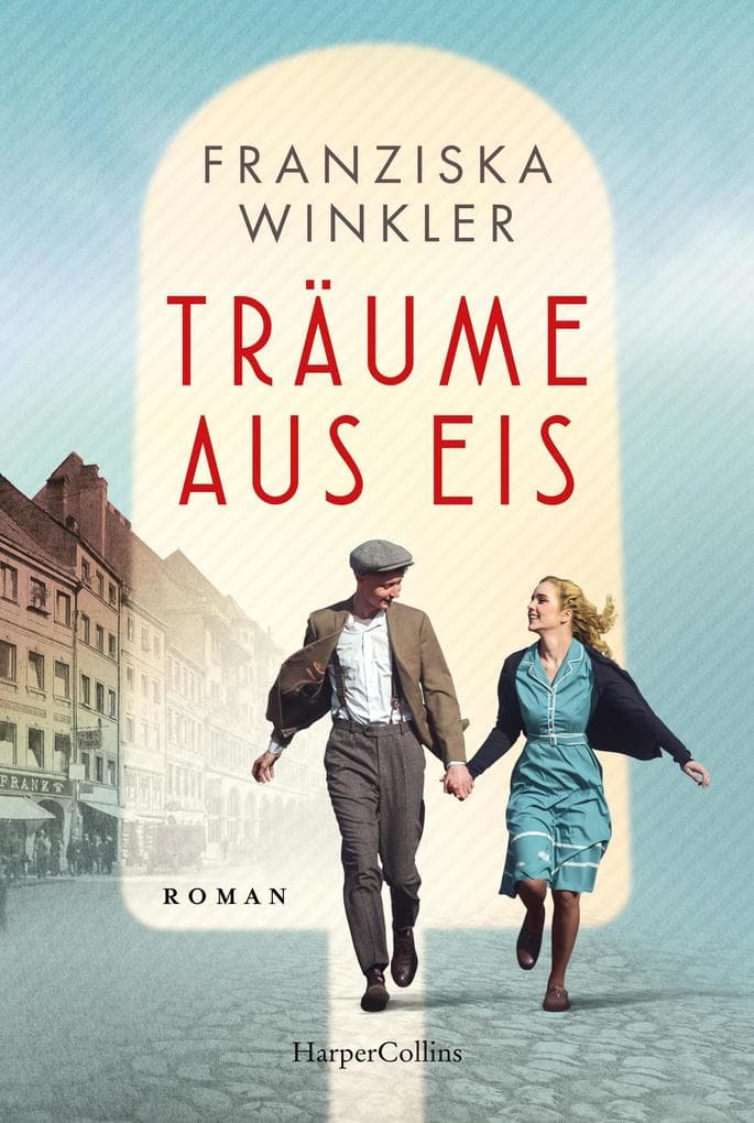 Träume aus Eis: Roman