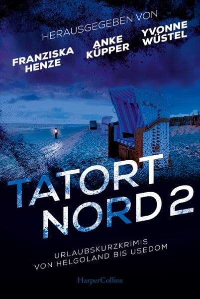 Tatort Nord 2: Mit Kurzkrimi Glauser-Gewinner 2024 'Grenzerfahrung'