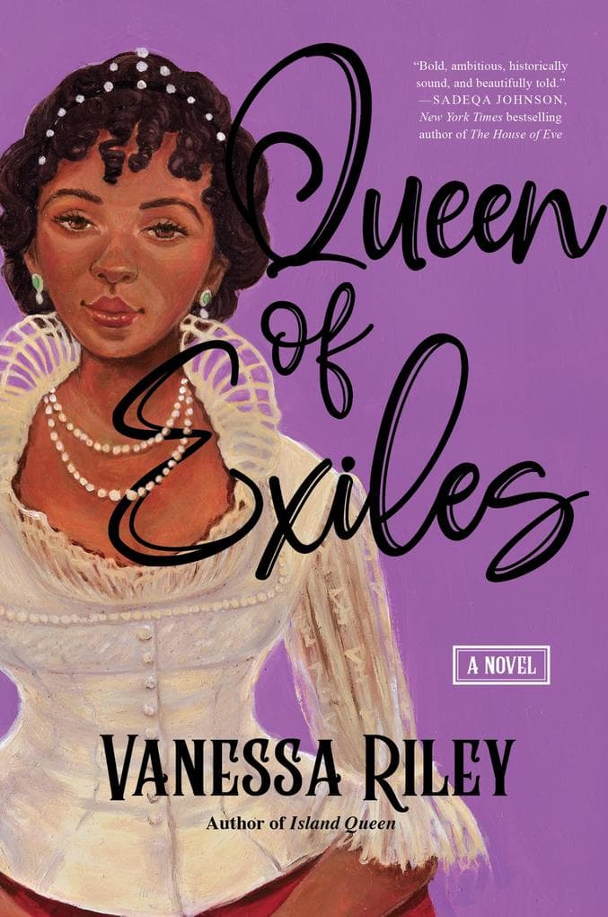 Queen of Exiles