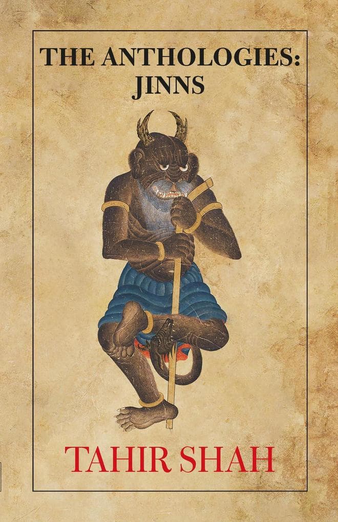 The Anthologies: Jinns