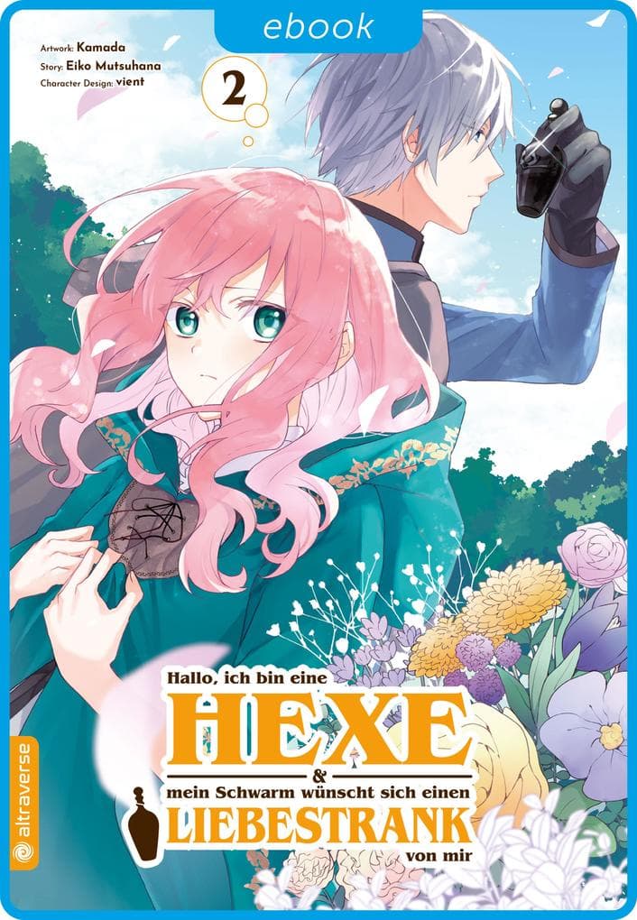 Hallo, ich bin eine Hexe und mein Schwarm wünscht sich einen Liebestrank von mir 02