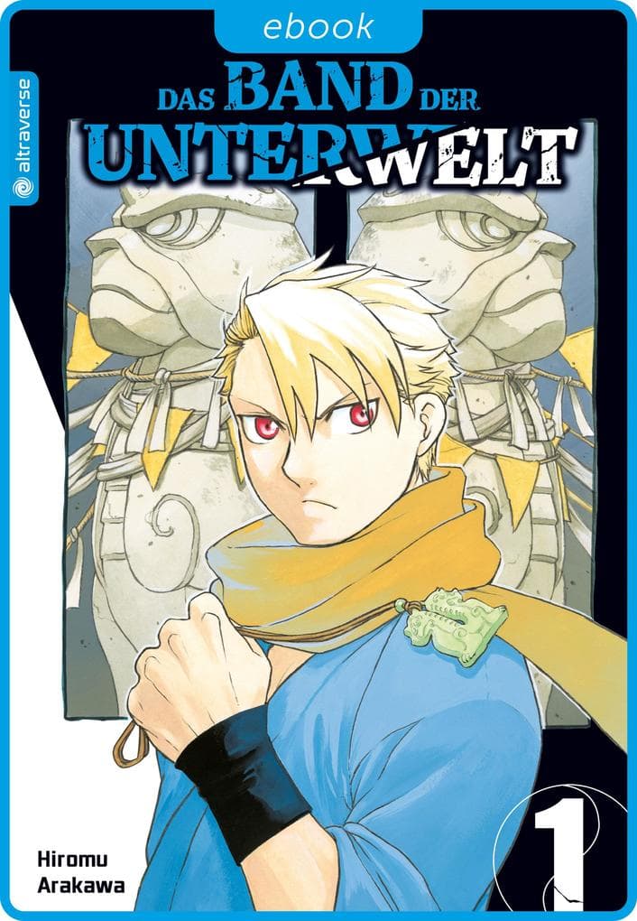 Das Band der Unterwelt 01