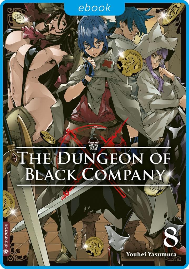 The Dungeon of Black Company 08