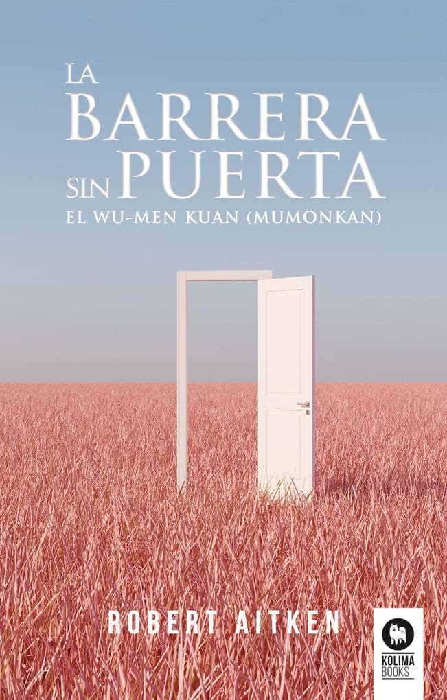 La barrera sin puerta
