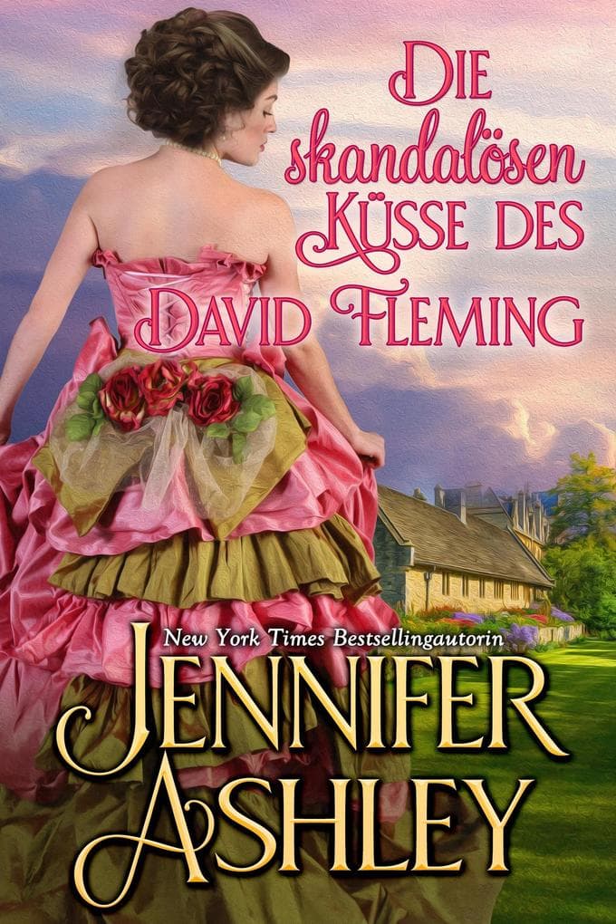 Die skandalösen Küsse des David Fleming (Mackenzies: Deutsche Ausgabe, #11)