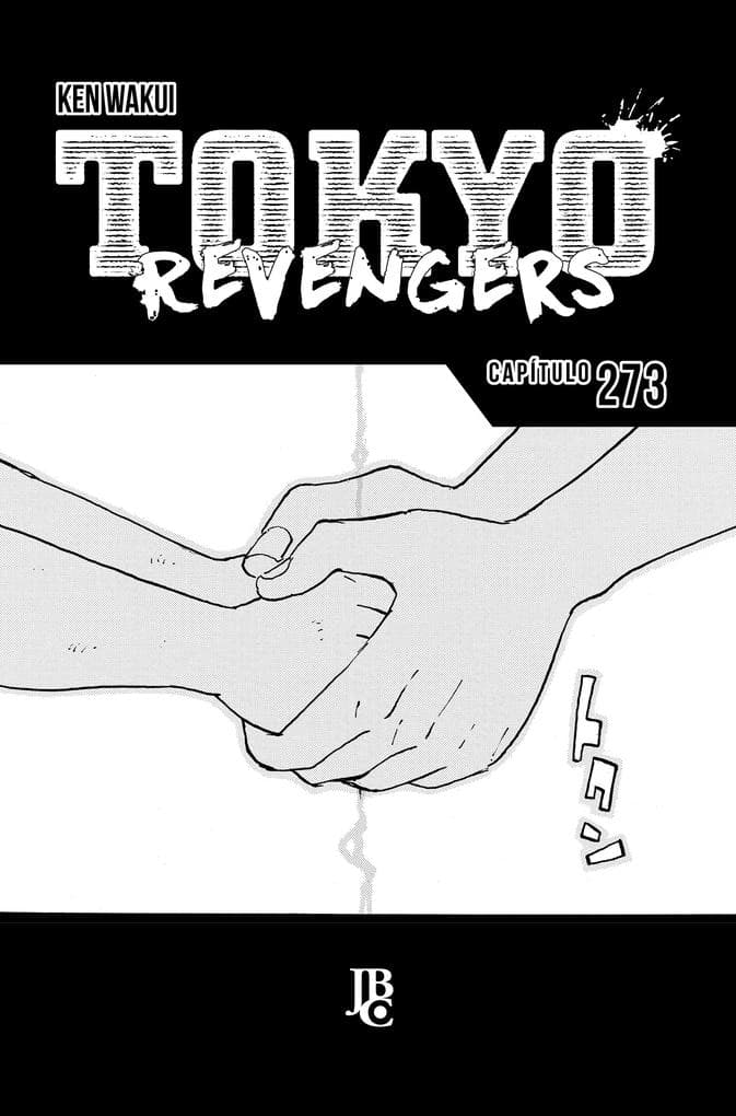 Tokyo Revengers Capítulo 273
