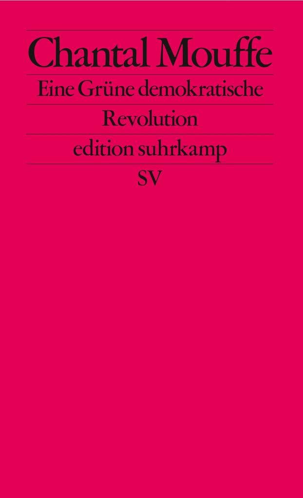 Eine Grüne demokratische Revolution