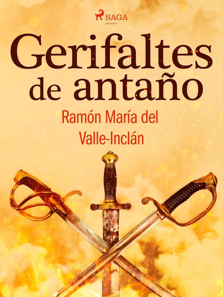 Gerifaltes de antaño
