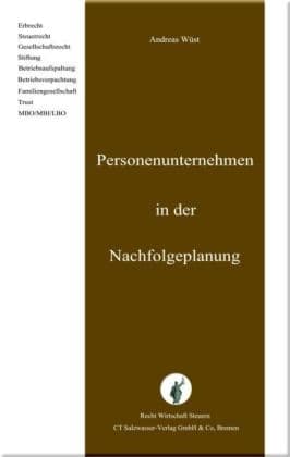 Personenunternehmen in der Nachfolgeplanung