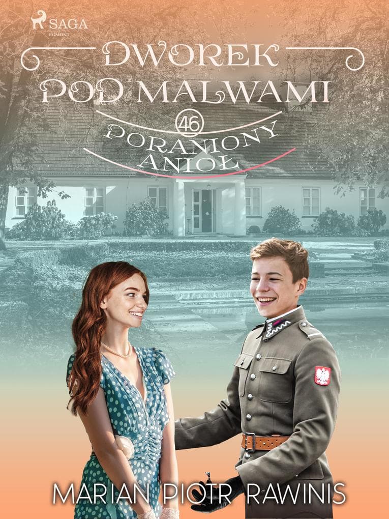 Dworek pod Malwami 46 - Poraniony aniol