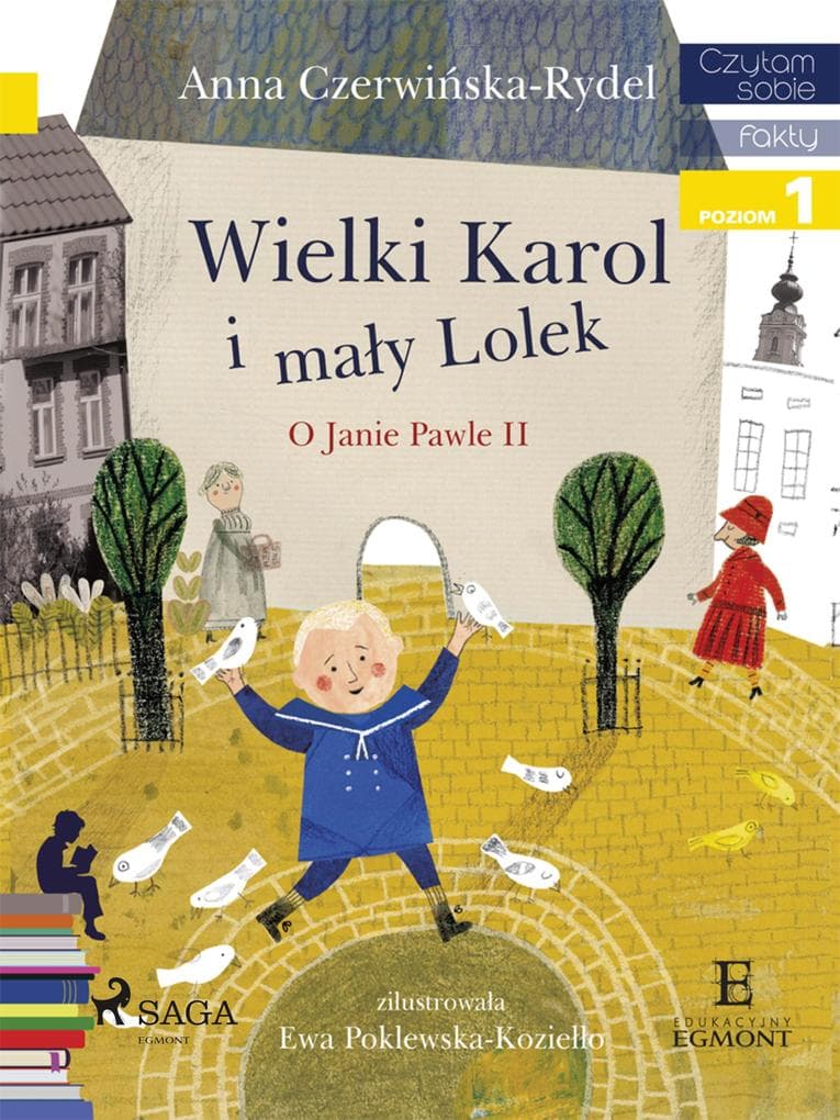 Wielki Karol i maly Lolek
