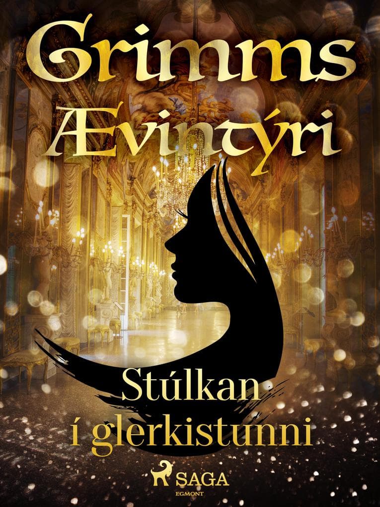 Stúlkan í glerkistunni
