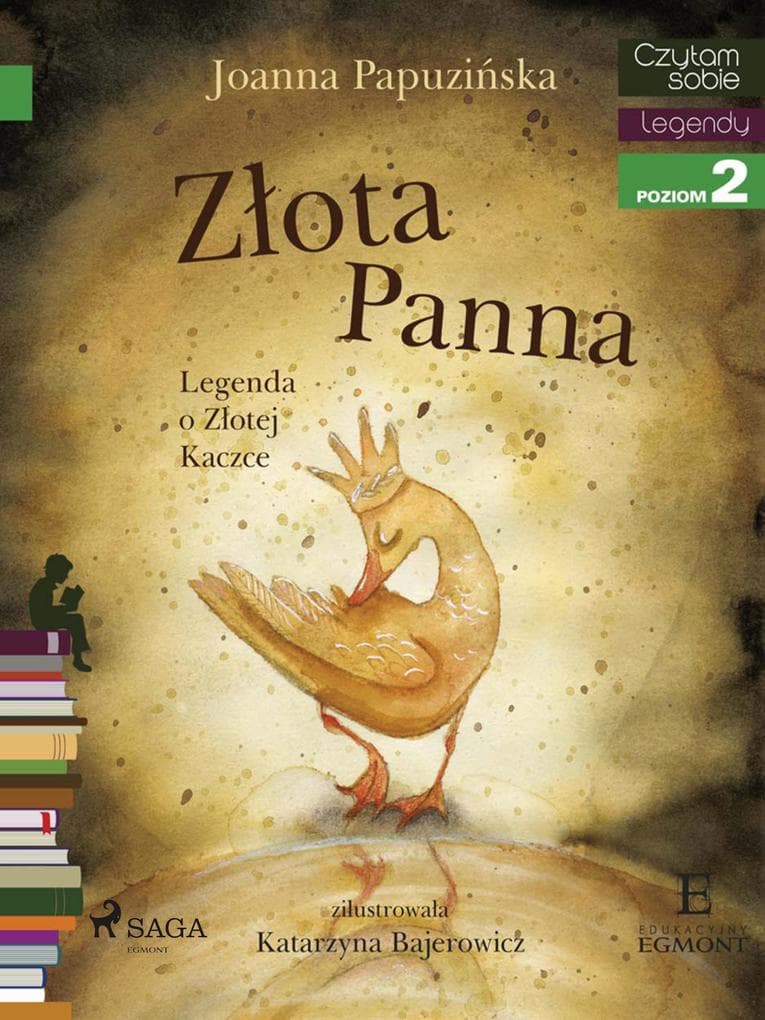 Zlota panna - Legenda o Zlotej Kaczce