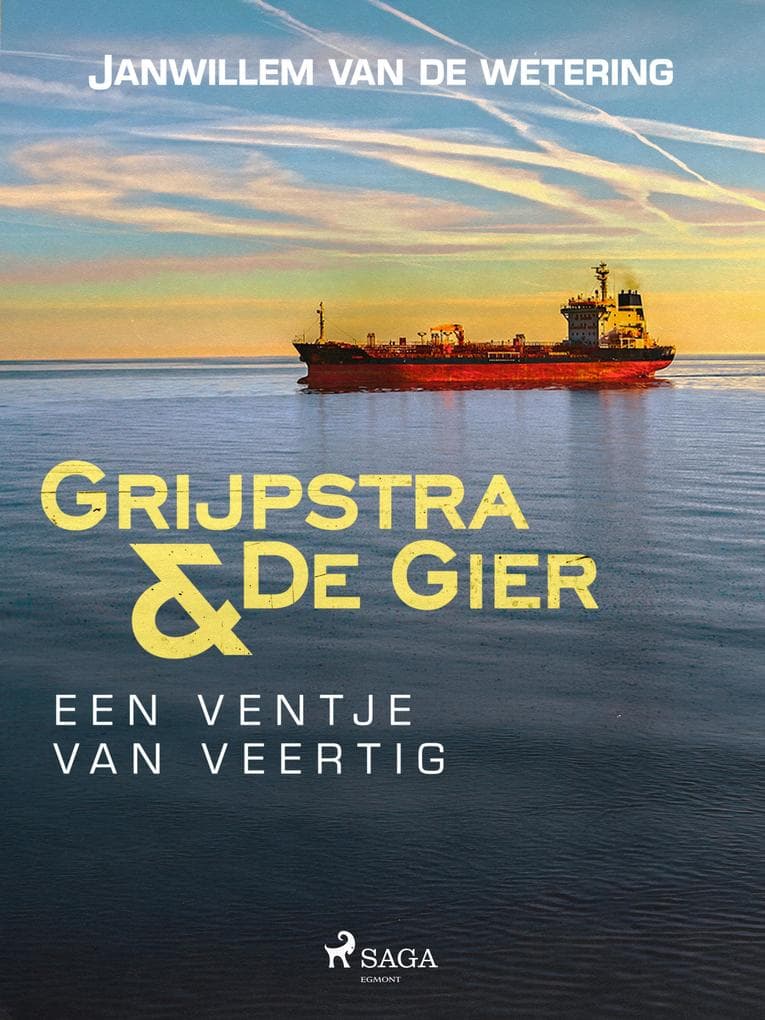 Een ventje van veertig