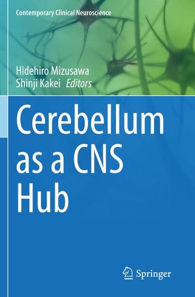 Cerebellum as a CNS Hub