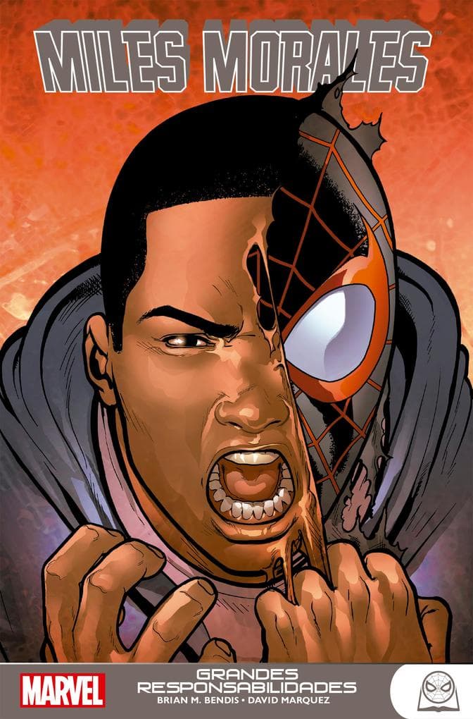 Marvel Teens: Miles Morales vol. 03