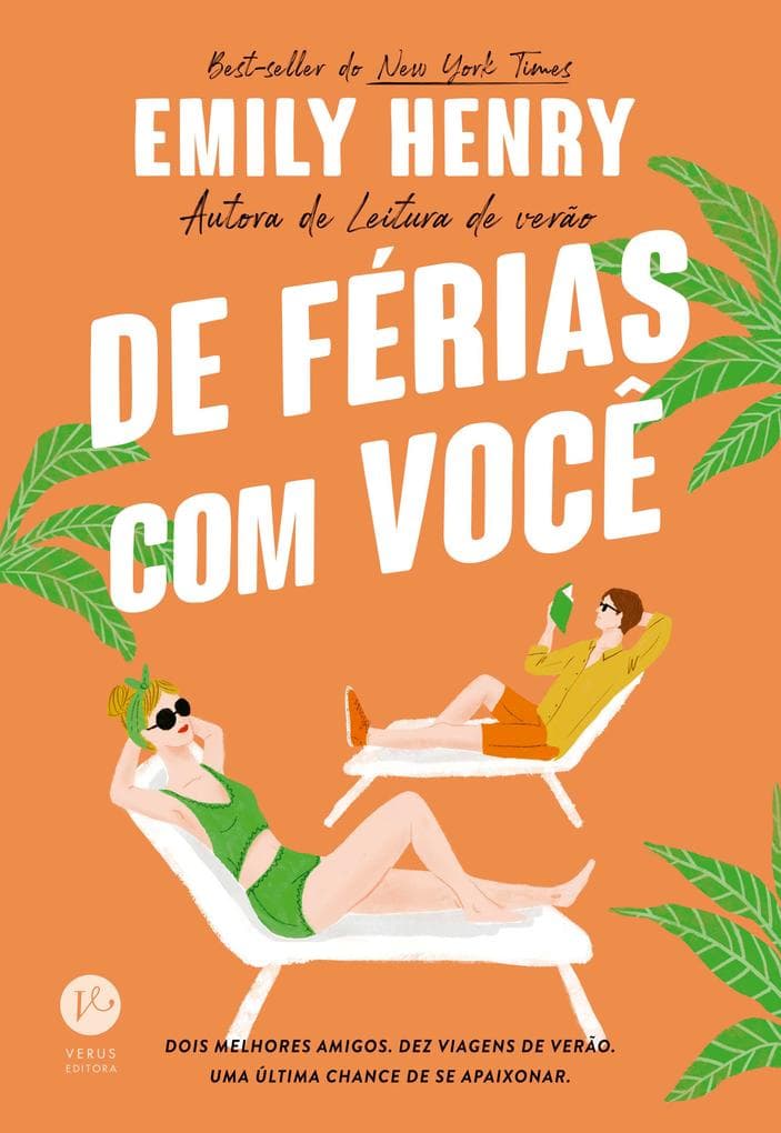 De férias com você