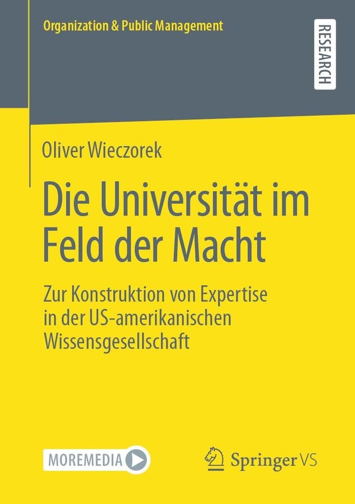 Die Universität im Feld der Macht