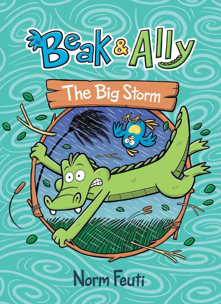 Beak & Ally #3