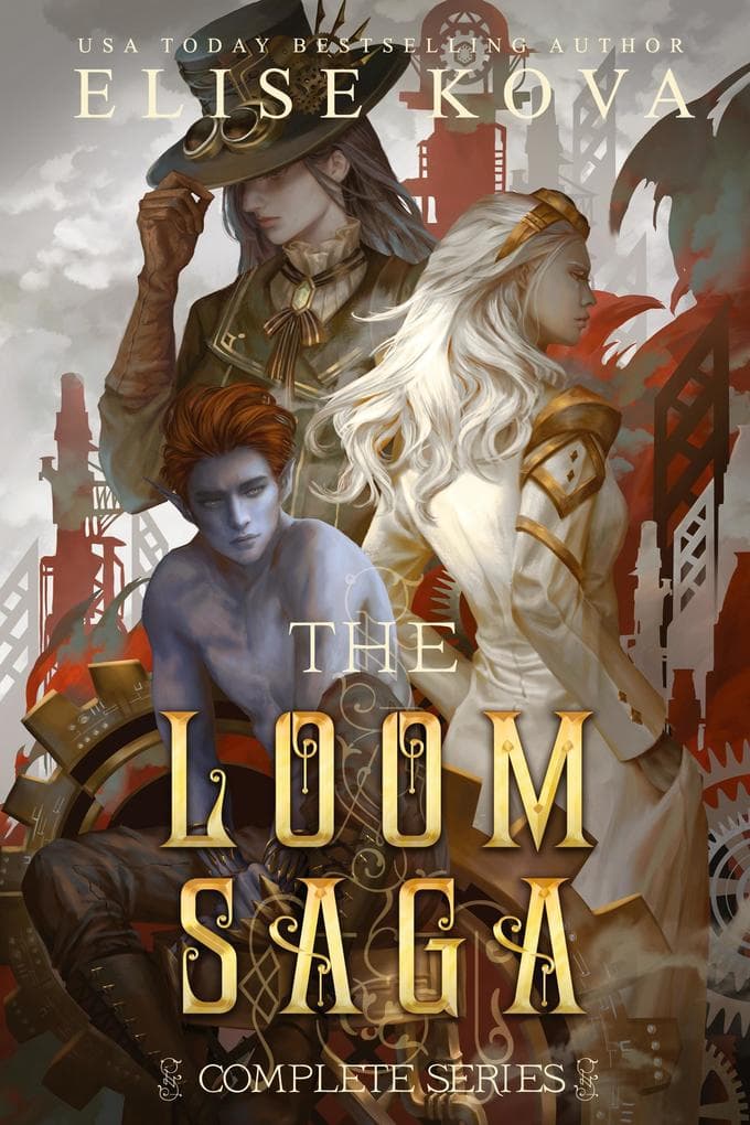 Loom Saga