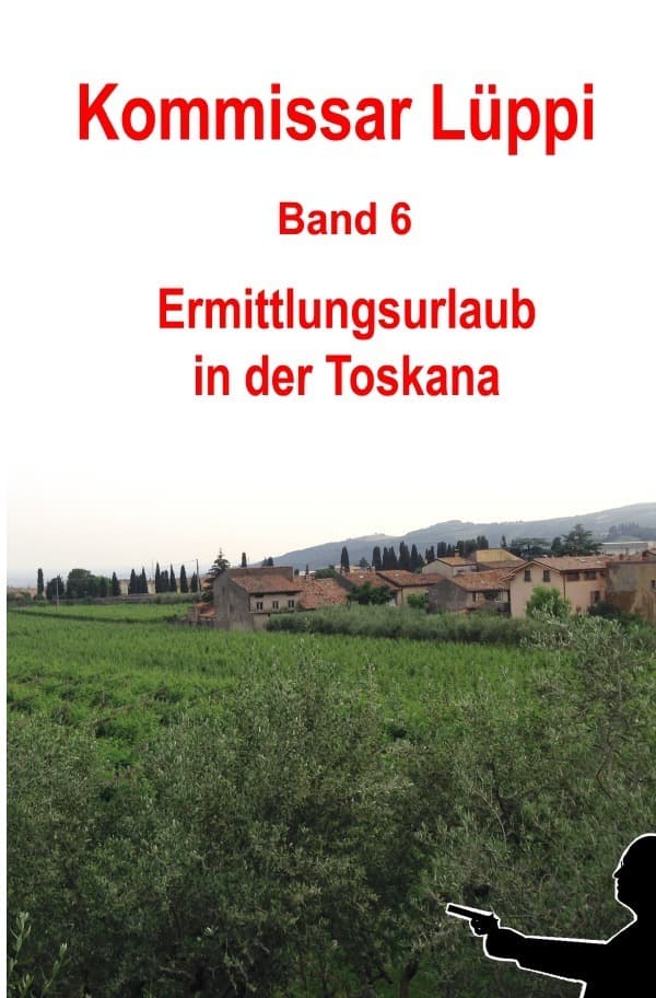 Kommissar Lüppi - Band 6