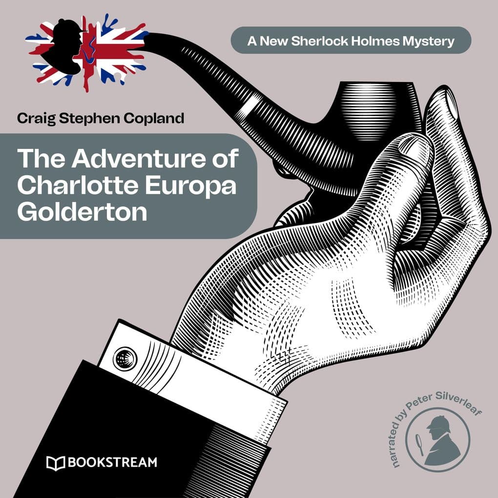 The Adventure of Charlotte Europa Golderton