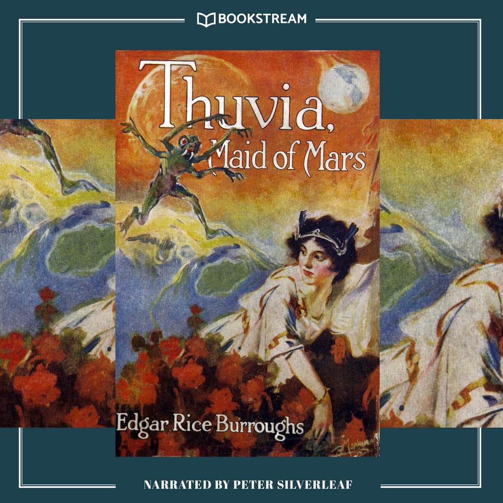 Thuvia, Maid of Mars