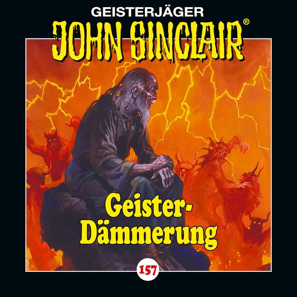 Geister-Dämmerung