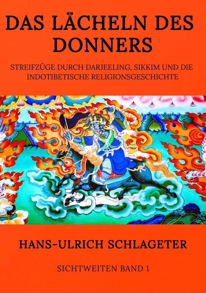 Das Lächeln des Donners