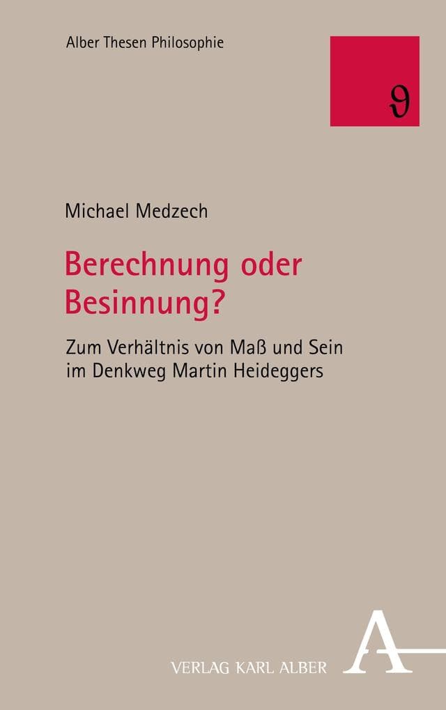 Berechnung oder Besinnung?