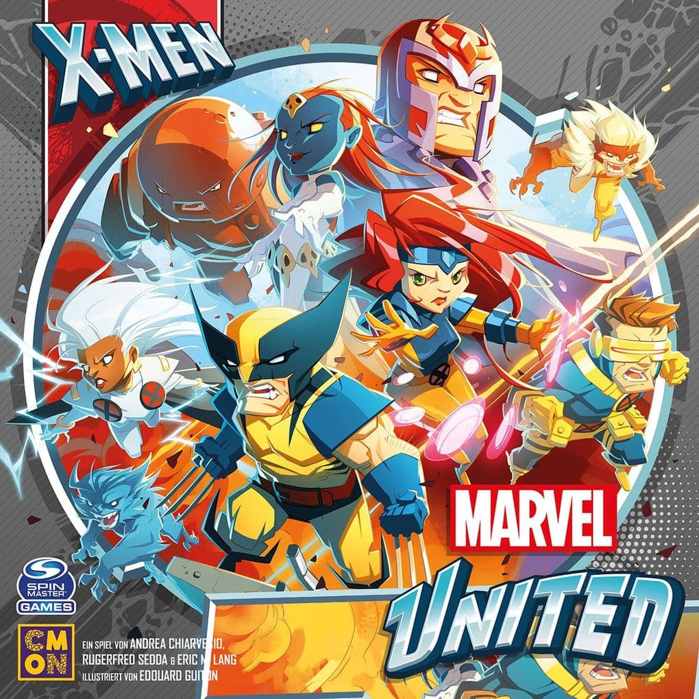 Marvel United: X-Men