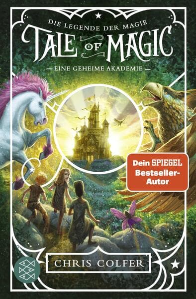 Tale of Magic: Die Legende der Magie - Eine geheime Akademie