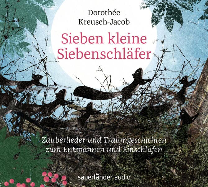 Sieben kleine Siebenschläfer