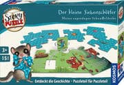 Mein erstes Story-Puzzle: Der kleine Siebenschläfer