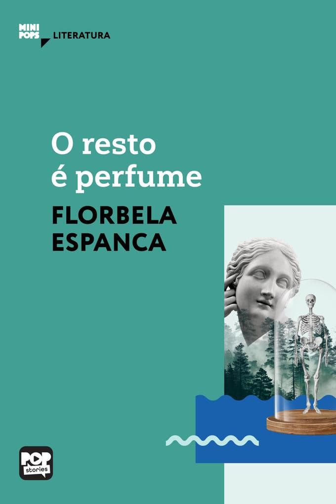 O resto é perfume