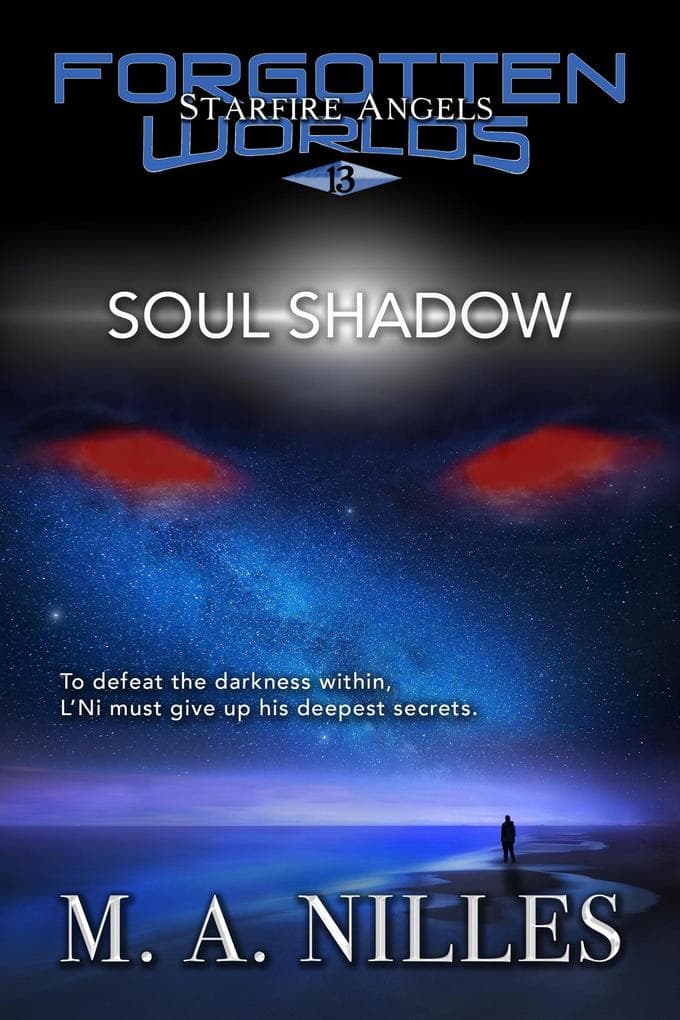 Soul Shadow (Starfire Angels: Forgotten Worlds, #13)