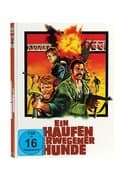 Ein Haufen verwegener Hunde, 2 Blu-ray (Mediabook Cover A Limited Edition)