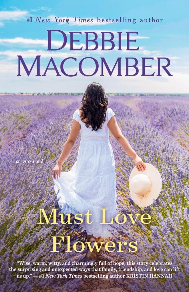Must Love Flowers