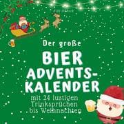 Der große Bier-Adventskalender