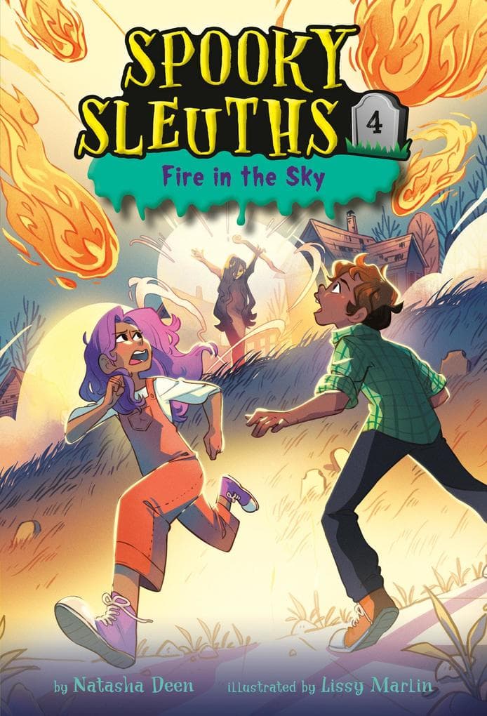 Spooky Sleuths #4
