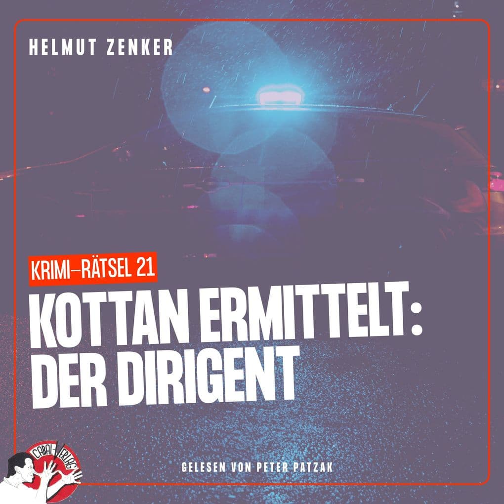 Kottan ermittelt: Der Dirigent