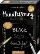 Coppenrath - Creative Time - Handlettering Black Edition - Creative Time
