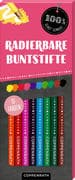 Radierbare Buntstifte