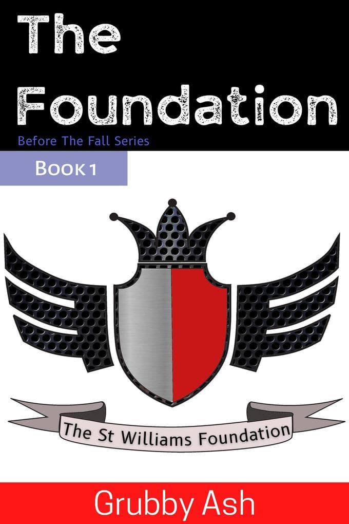 The Foundation (Before the fall, #1)